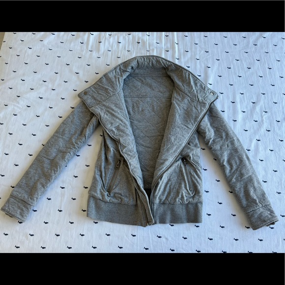 Garage biker cotton coat size XS - Picture 2 of 4